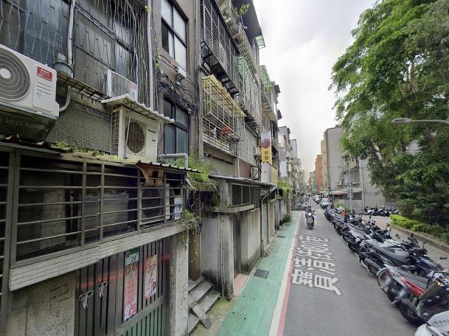 台北松山公寓_一樓_附同號增建拍賣-9