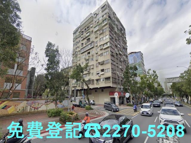 台北大安區大樓_華廈拍賣-3