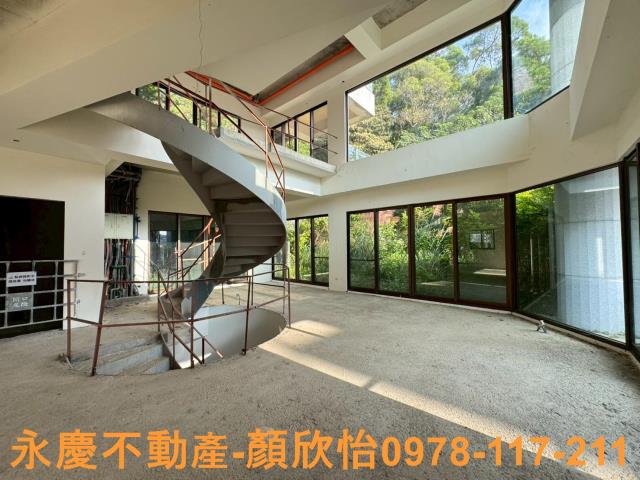 國家藝術園區透天別墅仲生路東區豪宅豪墅毛胚屋古根漢