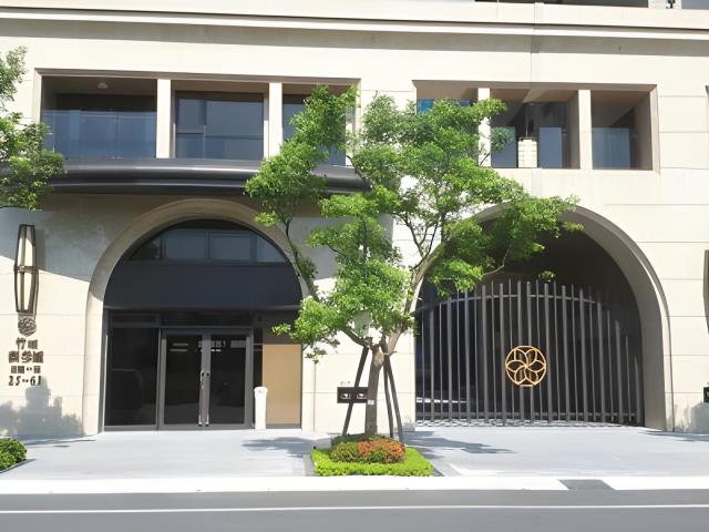 桃園桃園區法拍大樓_桃園總圖書館-4