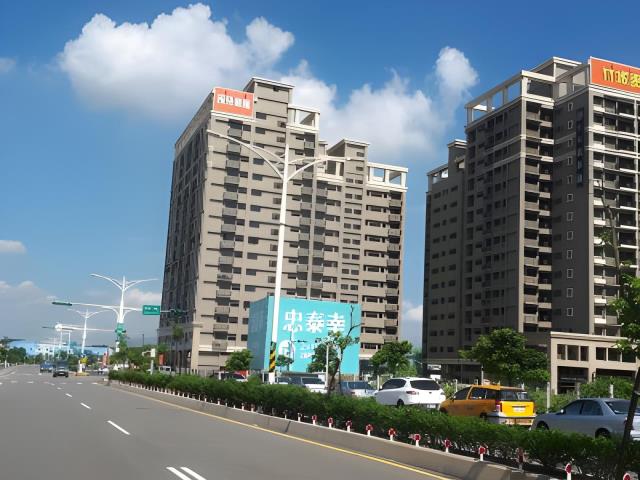 桃園桃園區法拍大樓_桃園總圖書館-2