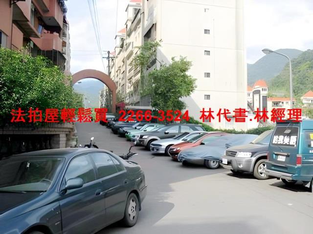 台北北投法拍華廈-10