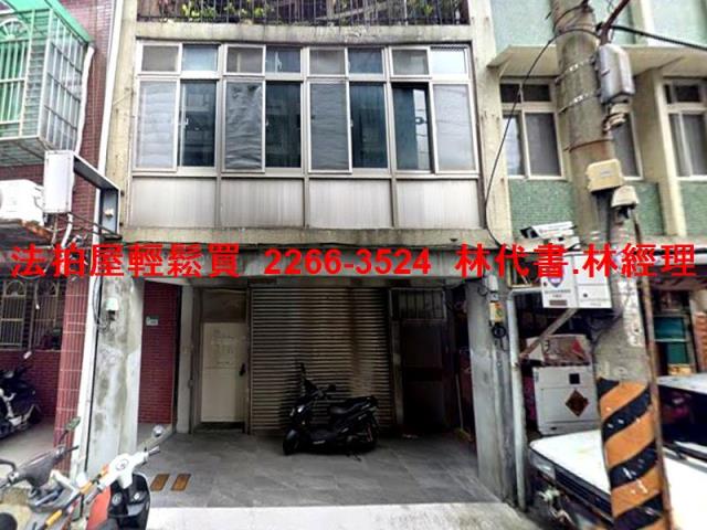 台北北投拍賣公寓-3