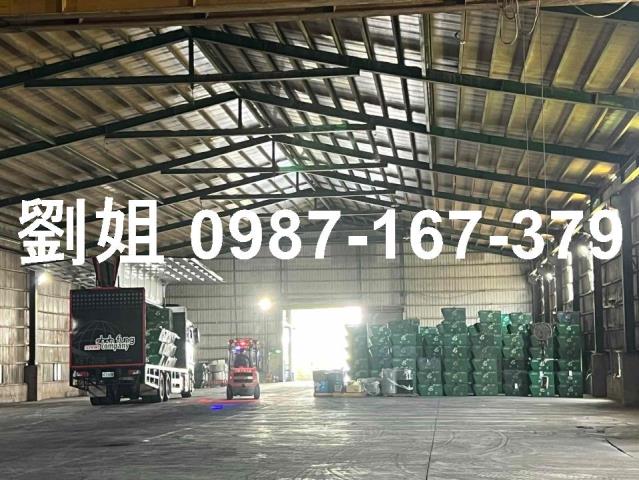 高雄橋頭廠房-3