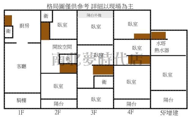 西區透天_店面-15
