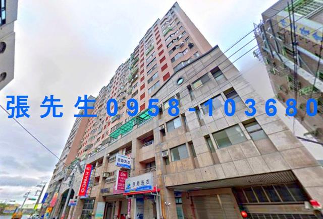 台中大甲法拍大樓-3