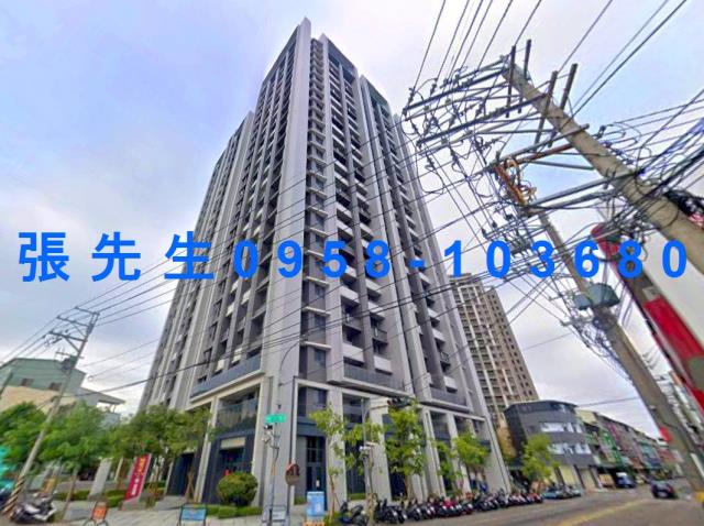 大里大樓法拍-1