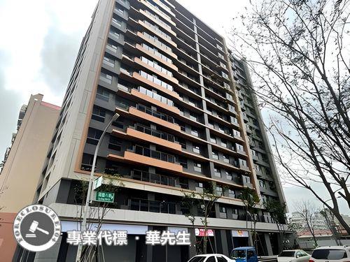 3房車昭揚樂國豐八街28號12樓