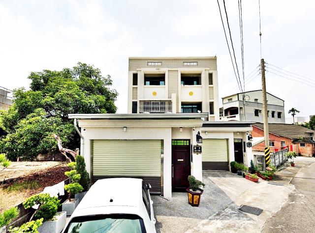 斗六市部子路透天別墅