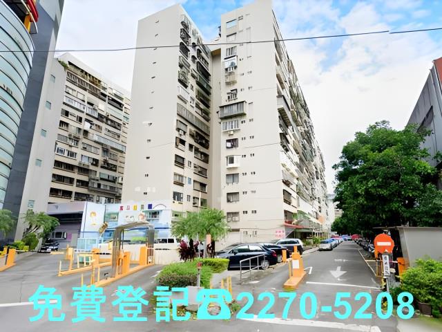 台北大安區法拍大樓_華廈-2