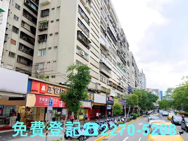 台北大安區法拍大樓_華廈-3