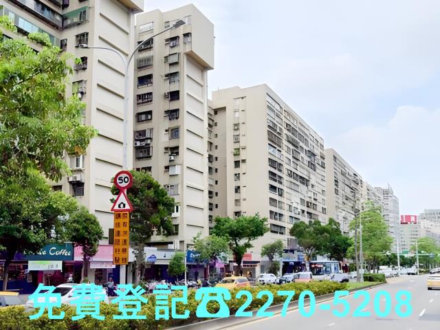 台北大安區法拍大樓_華廈-4