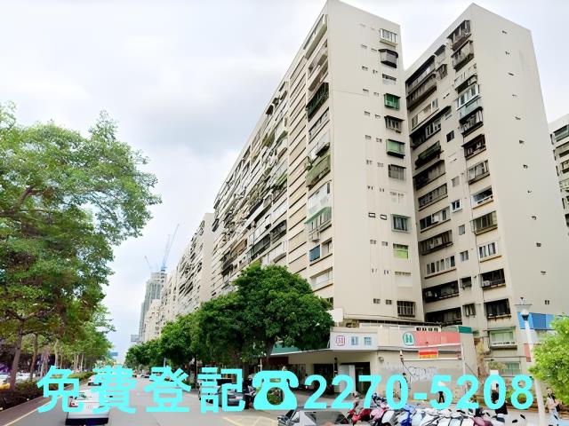 台北大安區法拍大樓_華廈-5