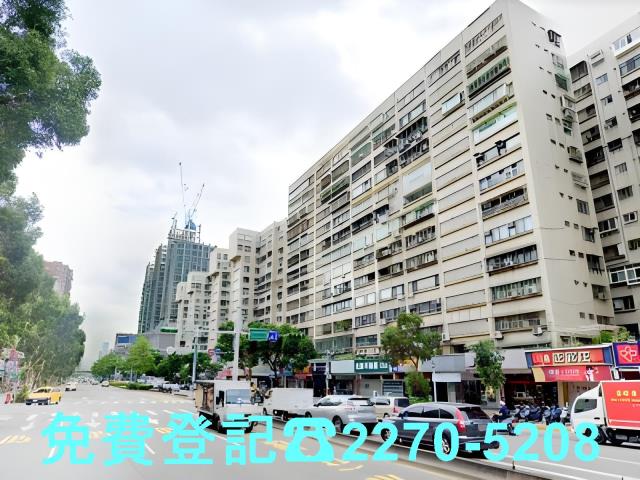 台北大安區法拍大樓_華廈-6