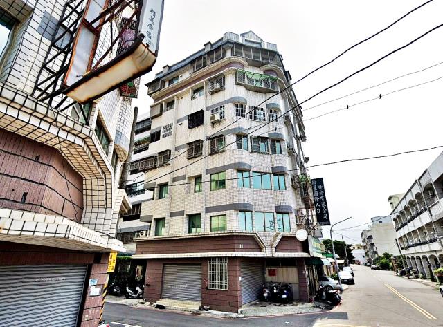 佳里區六合街三房平車