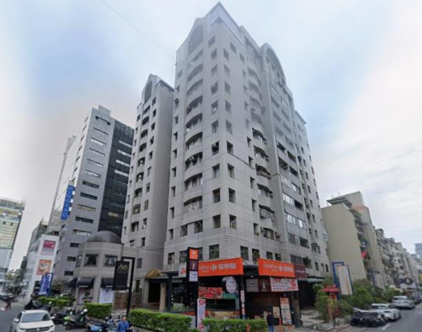 台北大安區拍賣大樓-5