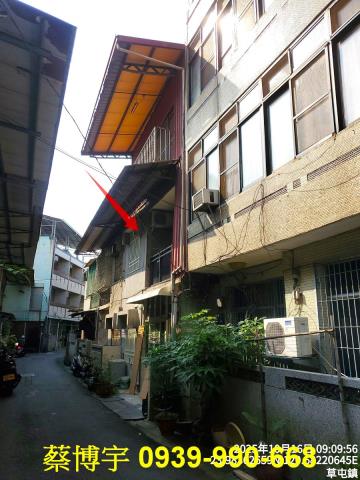 草屯法拍屋成功路透天