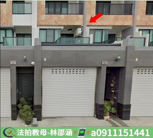 學甲法拍透天-4