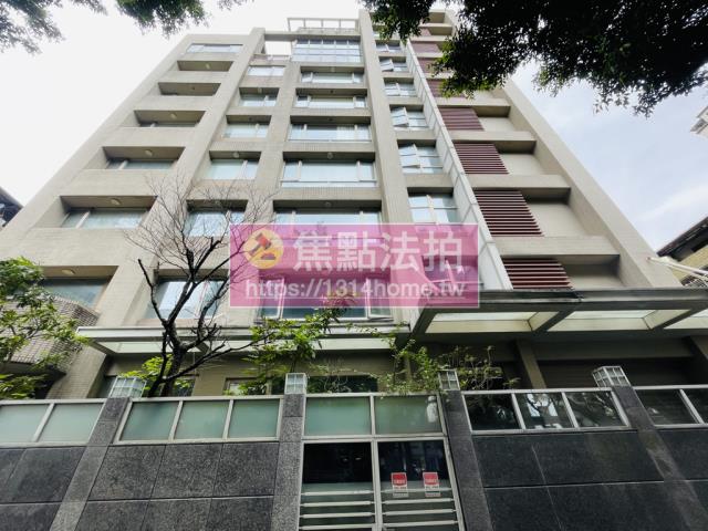 台北中山區法拍大樓-1