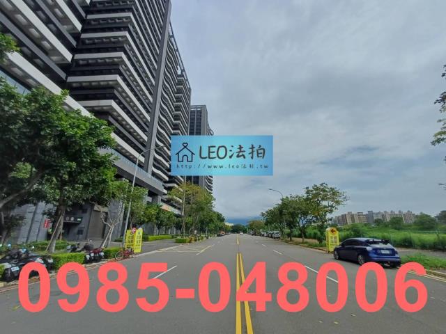 新北淡水法拍大樓-8