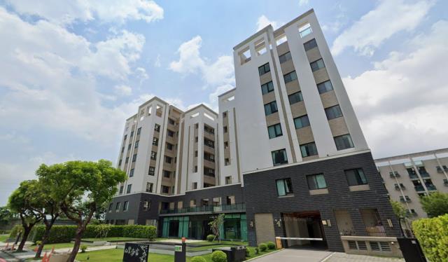 台南善化法拍大樓-6