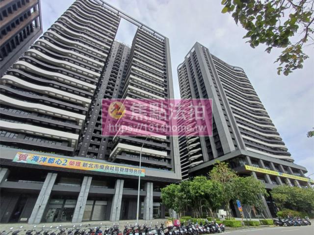 新北淡水拍賣大樓-3