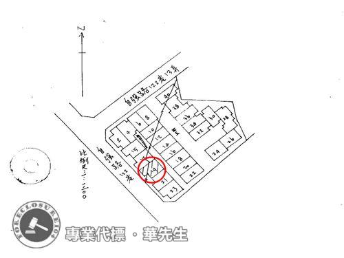 新北淡水法拍透天-8