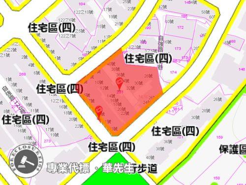 新北淡水法拍透天-9