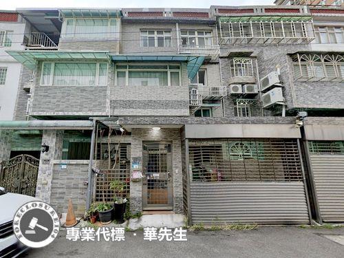 新北淡水法拍透天-2