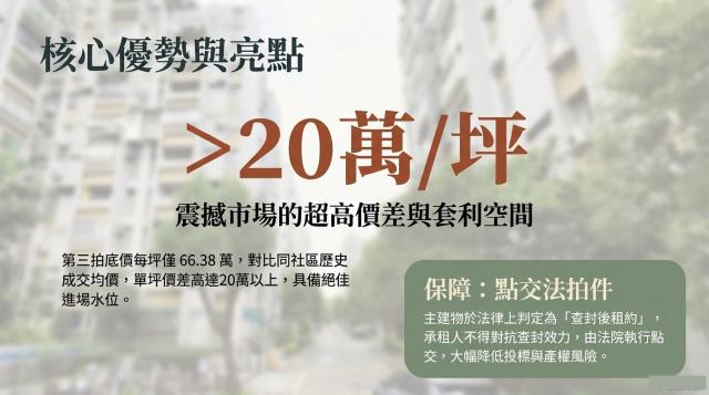 松山大樓拍賣-8