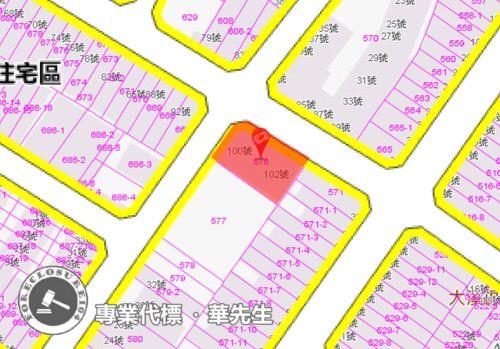 大溪法拍華廈-14