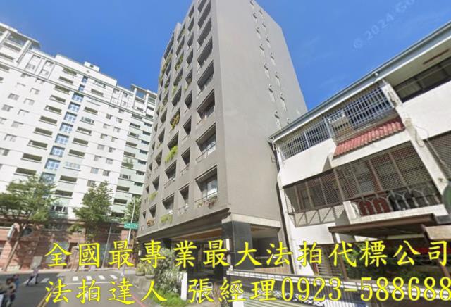 台中南屯拍賣大樓-2