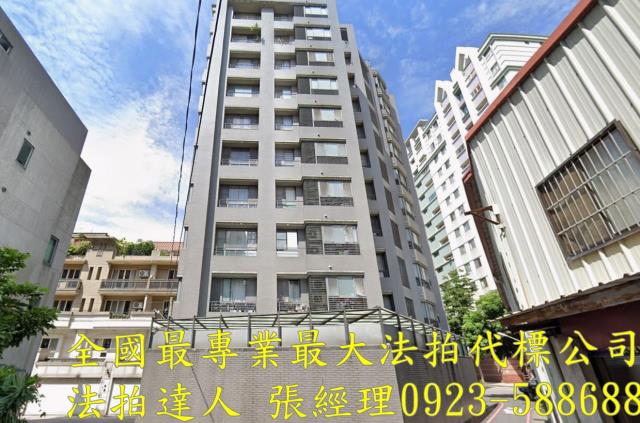 台中南屯拍賣大樓-3