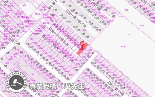 桃園大溪法拍透天-9