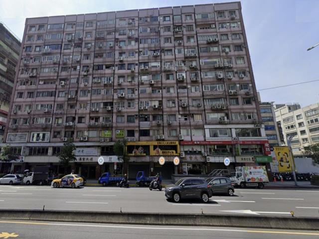 大安區大樓_店面_頂好市場商圈拍賣-2