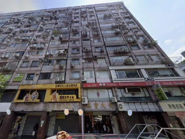 大安區大樓_店面_頂好市場商圈拍賣-3