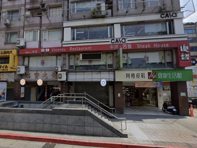 大安區大樓_店面_頂好市場商圈拍賣-8