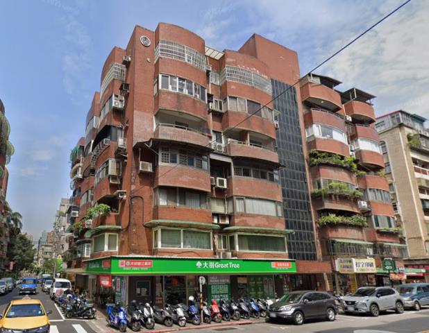 中山區法拍華廈_店面-1