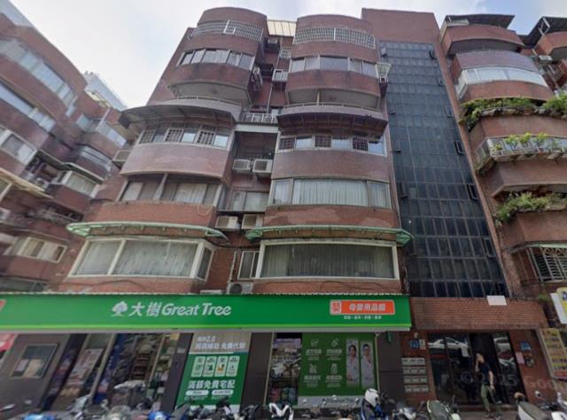 中山區法拍華廈_店面-2