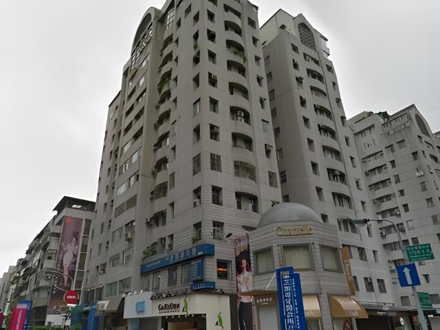 大安區法拍大樓_仁愛敦南商圈-7