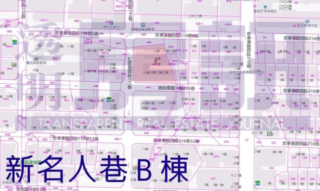 大安區法拍大樓_仁愛敦南商圈-9