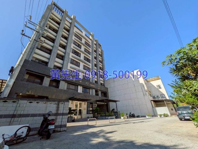 台中沙鹿法拍大樓_華廈-3