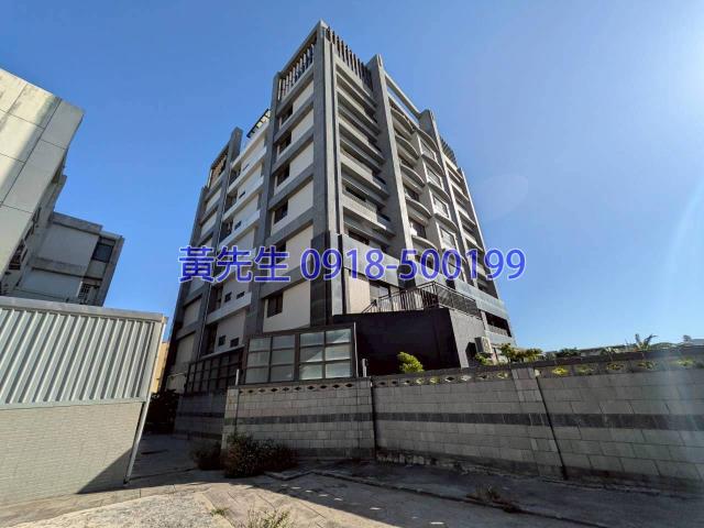 台中沙鹿法拍大樓_華廈-4