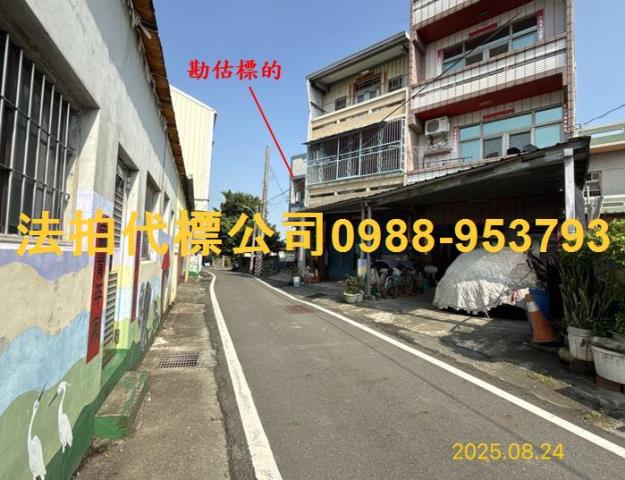 雲林斗南透天法拍-3