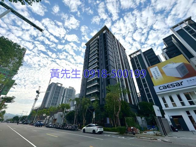 台中北屯拍賣大樓_華廈-2