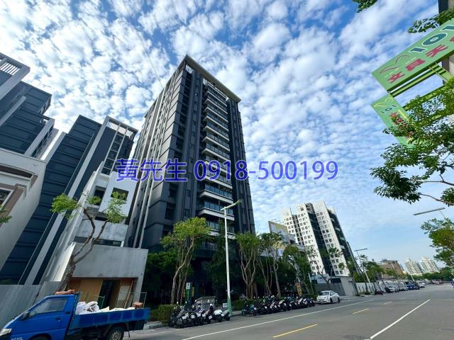 台中北屯拍賣大樓_華廈-3