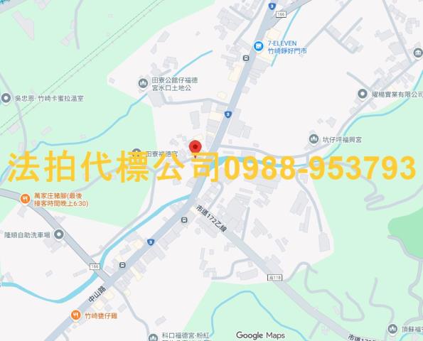 竹崎法拍透天-6