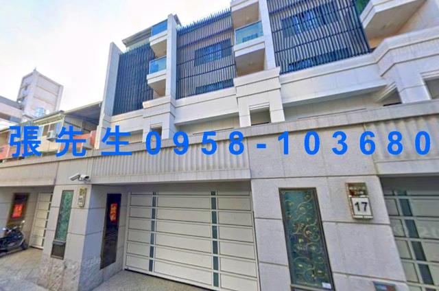 西屯法拍透天-1