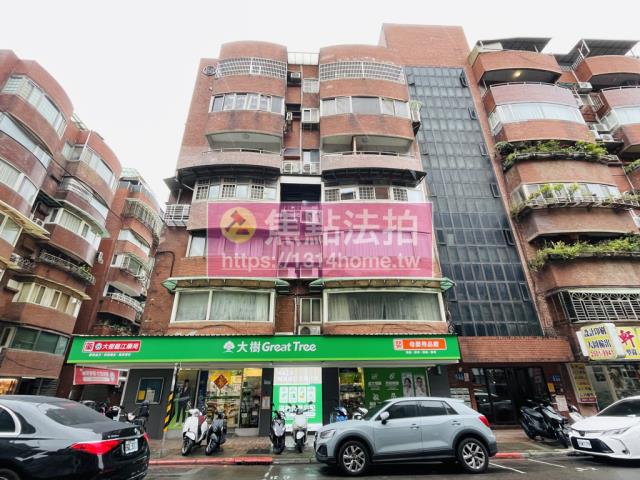 中山區華廈_店面法拍-3