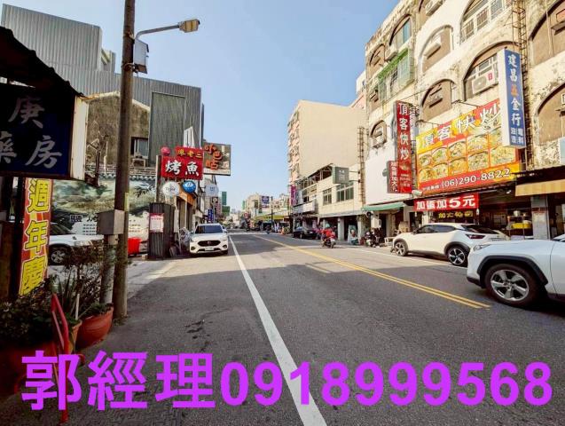 台南東區公寓-1